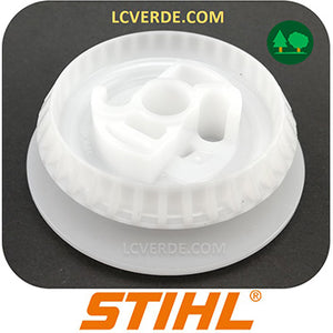 Puleggia Avviamento Tagliasiepe Stihl HS45 HS46 HS52 HS81 HS82 HS86 HS87 ricambi LCVERDE.com 11231950400