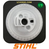 Puleggia Avviamento Tagliasiepe Stihl HS45 HS46 HS52 HS81 HS82 HS86 HS87 ricambio LCVERDE.com 11231950400 spare part