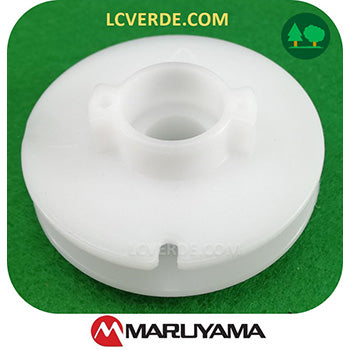 Puleggia Avvimaneto Decespugliatore Maruyama MX21 MX22 MX24 MX27 ricambi LCVERDE.com 280492