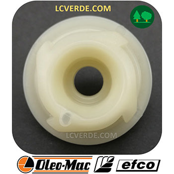 Puleggia Semipuleggia Secondaria Rocchetto Avviamento Motosega OleoMac 925 GS260 GSTH240 941CX GS410CX Efco 125 MT2600 141SP MT4100SP MTTH2400 ricambio LCVERDE.com 50170155R
