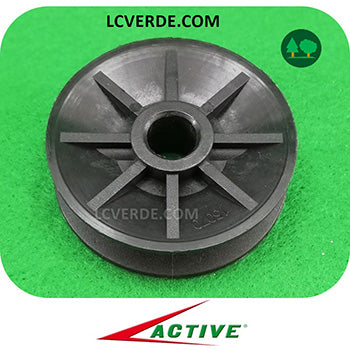 Puleggia Trasmissione Rasaerba Tagliaerba Tosaerba Tosaprato Active 4300 5300 5800 ricambi LCVERDE.com 50216