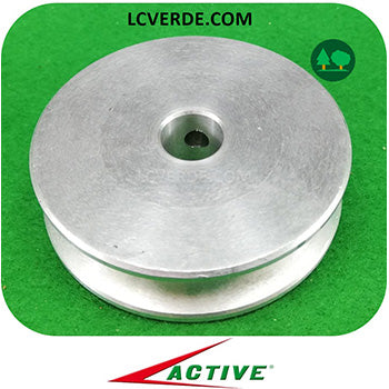 Puleggia Trasmissione Rasaerba Tagliaerba Tosaerba Tosaprato Active 5000 5400 5800 ricambi LCVERDE.com 51343