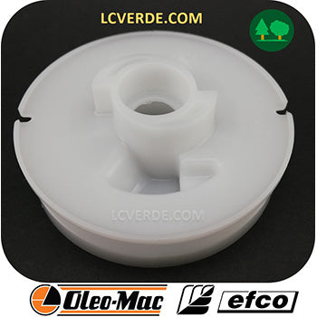 Puleggia avviamento Decespugliatore OleoMac BC250 BC270 BC280 BC300 BC320 Efco DS2500 DS2700 DS2800 DS3000 DS3200 ricambi LCVERDE.com 61172004R