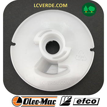 Puleggia avviamento Decespugliatore OleoMac BC250 BC270 BC280 BC300 BC320 Efco DS2500 DS2700 DS2800 DS3000 DS3200 ricambio LCVERDE.com 61172004R