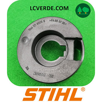 Raccolta Filtro Motosega STIHL MS651 MS661 ricambio LCVERDE 11441216900 spare parts
