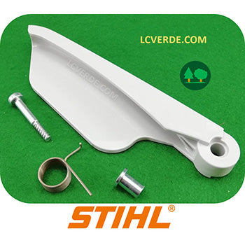 Riparo Carter Protezione Catena Motosega Stihl GTA26 ricambio LCVERDE.com