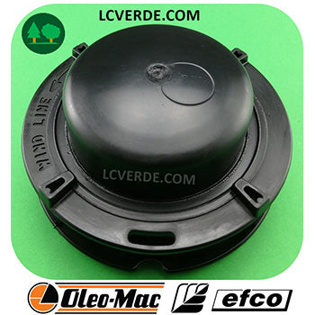 Rocchetto Pomolo Pomello Bobina Raccolta Filo Testina OleoMac Efco Tap Go Decespugliatore ricambi oLCVERDE.com