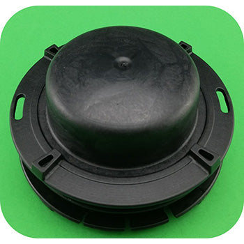 Rocchetto Pomolo Pomello Bobina Raccolta Filo Testina Sabart Batti Vai Decespugliatore ricambi LCVERDE.com R300056