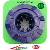 Rocchetto Pomolo Pomello Testina Batti Vai 120 Active Decespugliatore ricambi LCVERDE.com 21005 spare parts