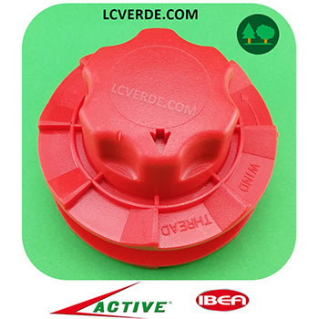 Veleno Per Topi Testina Per Decespugliatore Active 120 "Batti E Vai", In Acciaio, Con Inserto M/F A Scelta - Foto 9