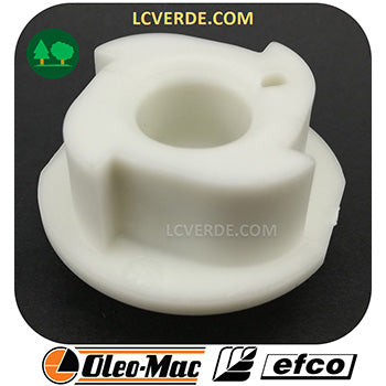 Rocchetto Puleggia SemiPuleggia Secondaria Avviamento Decespugliatore OleoMac Efco ricambi LCVERDE.com 61350204AR