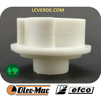Rocchetto Puleggia SemiPuleggia Secondaria Avviamento Decespugliatore OleoMac Efco ricambi LCVERDE.com 61350204AR spare part