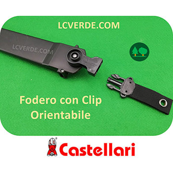 Segaccio Seghetto Castellari Lama Dritta 24 cm Dente Lungo SME24GL LCVERDE.com Potatura Agricoltura Giardinaggio Bushcraft Camping Outdoor Fai da Te 