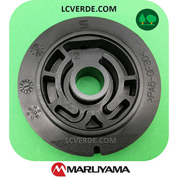 Sem iPuleggia Grande Primaria Motosega Maruyama MCV3100 MCV3101 ricambi LCVERDE.com spare part