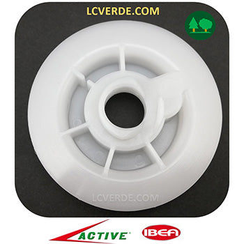 Semi Puleggia Avviamento Easy Start Decespugliatore Active 4.0 Ibea 40 ricambi LCVERDE.com 23782 spare part