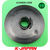 Semi Puleggia Avviamento Grande Primaria Motosega KJapan KJCV3101 KJCV3100 ricambio LCVERDE.com