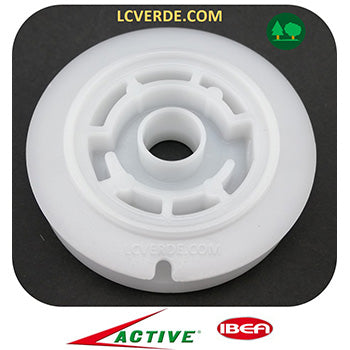 Semi Puleggia Avviamento Motosega Active 39.39 40.40 Ibea 3900 4000 ricambio LCVERDE.com 36445