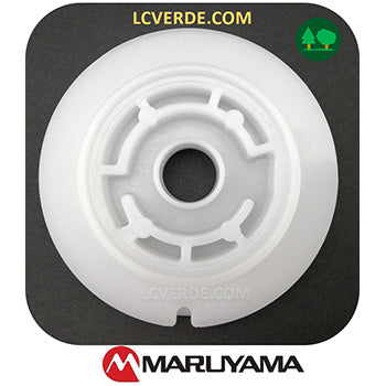 Semi Puleggia Avviamento Motosega Maruyama MCV3900 MCV4000 ricambi LCVERDE.com 36445 spare parts