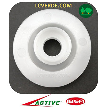 Semi Puleggia Cagnoli Piccola Avviamento Motosega Active 39.39 40.40 Ibea 3900 4000 ricambi LCVERDE.com 36446 spare part