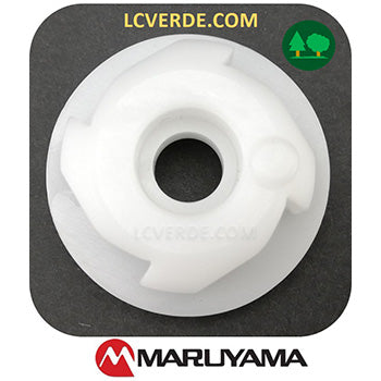 Semi Puleggia Cagnoli Piccola Avviamento Motosega Maruyama MCV3900 MCV4000 ricambi LCVERDE.com 36446 spare part
