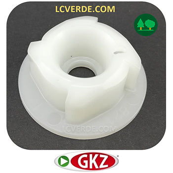 Semi Puleggia Dentata Avviamento Motosega GKZ M311 M301 ricambi LCVERDE.com