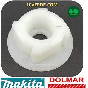 Semi Puleggia Dentata Avviamento Motosega Makita EA3110 EA3100 Dolmar PS310 PS311 ricambio LCVERDE.com