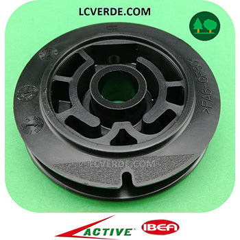 Semi Puleggia Grande Primaria Avviamento Active 28.28 Ibea 3000 ricambi LCVERDE.com