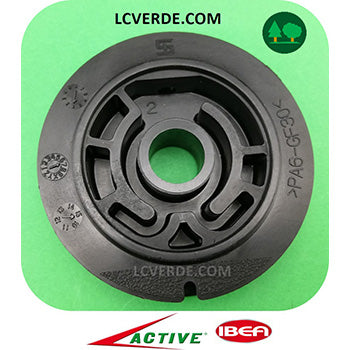 Semi Puleggia Grande Primaria Avviamento Active 28.28 Ibea 3000 ricambio LCVERDE.com