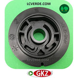 Semi Puleggia Grande Primaria Avviamento Motosega GKZ M311 M301 ricambi LCVERDE.com spare part