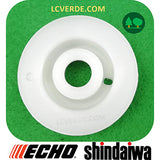 Semi Puleggia  Puleggia Innesto Avviamento Motosega Echo CS260 CS2600 CS270 CS2700 CS310 CS320 CS350 CS351 CS370 Shindaiwa 305 320 269 ricambi LCVERDE.com P022022000