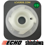 Semi Puleggia Piccola Avviamento Motosega Echo CS2510 CS2511 Shindaiwa 250T 251T ricambi LCVERDE.com P022040080 spare part