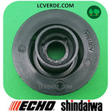 Semi Puleggia Piccola Avviamento Motosega Echo CS4510 Shindaiwa 451S ricambi LCVERDE.com ECRP022050430