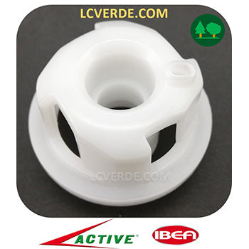 Semi Puleggia Piccola Avviamento Tagliasiepe Active H24 MTP.24 MTP2.8 Ibea TS24 ricambi LCVERDE.com