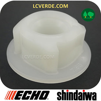 Semi Puleggia Piccola Avviamento Tagliasiepe Echo Shindaiwa ricambi LCVERDE.com P022037310