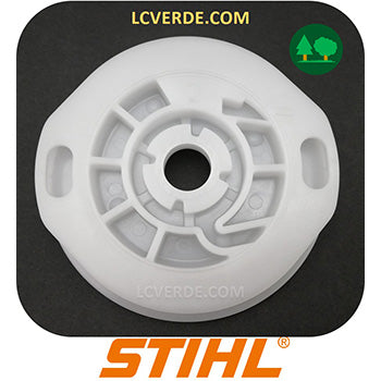 Semi Puleggia Principale Tamburo Avviamento Motosega Stihl MS150 MS151 ricambio LCVERDE.com 11461950400