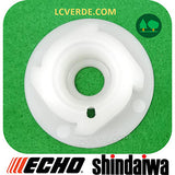 SemiPuleggia  Puleggia Innesto Avviamento Motosega Echo CS260 CS2600 CS270 CS2700 CS310 CS320 CS350 CS351 CS370 Shindaiwa 305 320 269 ricambio LCVERDE.com P022022000