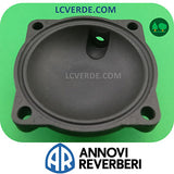 Semisfera Semicamera Superiore Anodizzata Pompa Irrorazione Annovi Reverberi AR19 AR202 AR252 ricambi LCVERDE.com 800230 spare parts