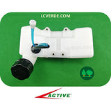 Serbatoio Miscela Decespugliatore ACTIVE 4.0 3.5 ricambio LCVERDE.com spare parts