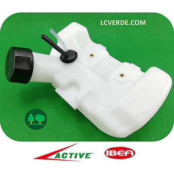 Serbatoio Miscela Decespugliatore Active 2.4 2.5 2.8 2.9 Ibea 24 28 ricambi LCVERDE.com