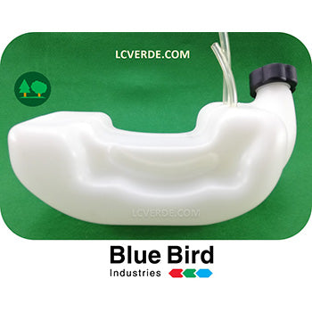 Serbatoio Miscela Decespugliatore BlueBird M27 M34 M36 M41 M47 M54 M59 ZM27 ZM34 ZM41 ZM47 ZM54 ZM59 Flash 25 57 ricambi LCVERDE.com 723340 spare parts