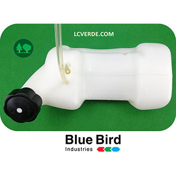 Serbatoio Miscela Decespugliatore BlueBird M27 M34 M36 M41 M47 M54 M59 ZM27 ZM34 ZM41 ZM47 ZM54 ZM59 Flash 25 57 ricambi LCVERDE.com 723340 spare part