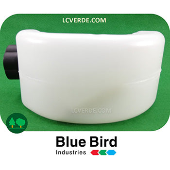 Serbatoio Miscela Decespugliatore BlueBird N23 N27 K24 K25 K28 K29 K30 T25 T29 ricambi LCVERDE.com 723350 spare parts
