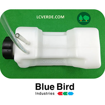 Serbatoio Miscela Decespugliatore BlueBird N23 N27 K24 K25 K28 K29 K30 T25 T29 ricambi LCVERDE.com 723350
