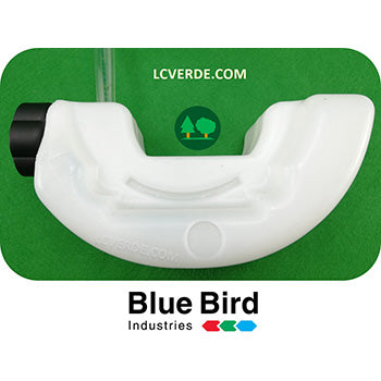 Serbatoio Miscela Decespugliatore BlueBird N23 N27 K24 K25 K28 K29 K30 T25 T29 ricambio LCVERDE.com 723350 spare part