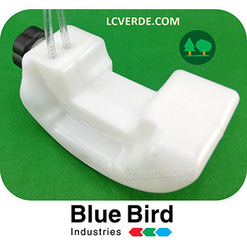 Serbatoio Miscela Decespugliatore BlueBird N23 N27 K24 K25 K28 K29 K30 T25 T29 ricambio LCVERDE.com 723350