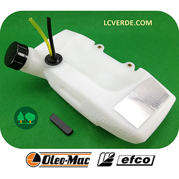 Serbatoio Miscela Decespugliatore OleoMac BCH50BP BCH500BP Efco DSH500BP DSH5000BP ricambio LCVERDE.com 61510079r