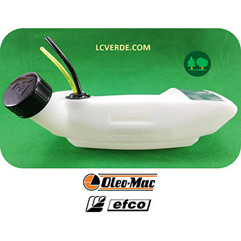 Serbatoio Miscela Decespugliatore OleoMacBCH400 Efco DSH4000 ricambi LCVERDE.com spare part