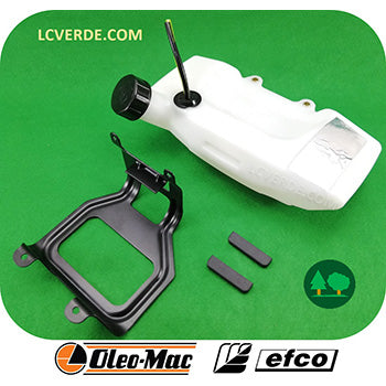 Serbatoio Miscela Decespugliatore OleoMacBCH400 Efco DSH4000 ricambi LCVERDE.com