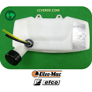 Serbatoio Miscela Decespugliatore OleoMac Efco BCH DSH ricambio LCVERDE.com 61452050r spare part
