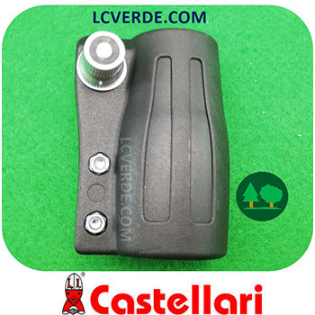 Set Lock System Bloccaggio Asta Telescopica Abbacchiatore Elettrico Castellari Olivance Tornado Fenix Vertigo ricambi LCVERDE.com OE500100